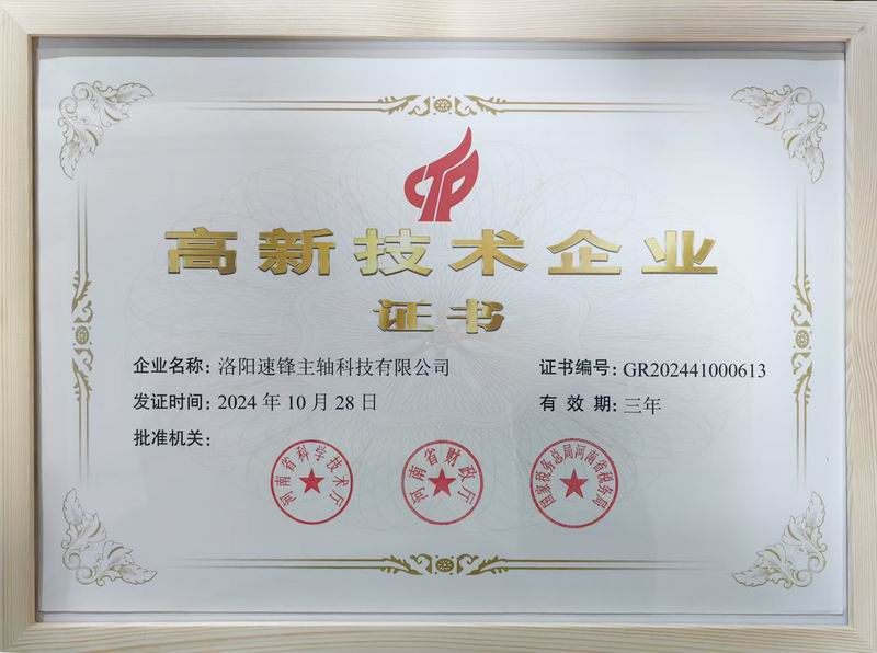 高新 技術(shù)企業(yè)